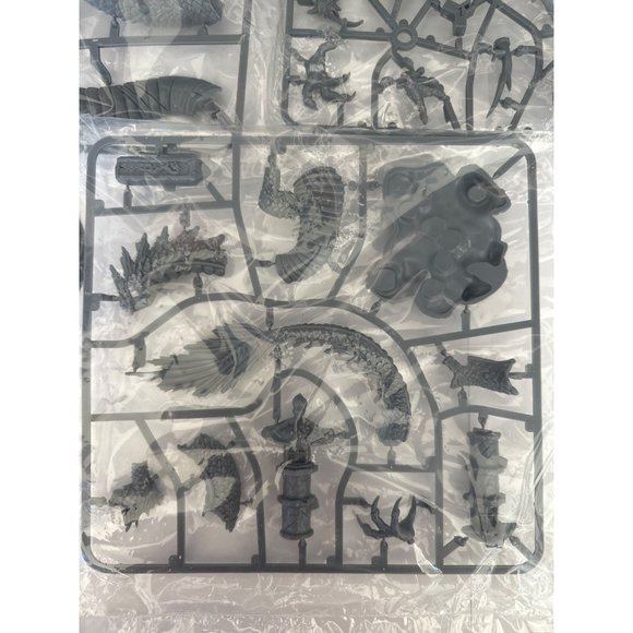 Shadows of Brimstone Sho-Riu The Dragon King XXL Energy Pack Sealed Replacement - Picture 2 of 6